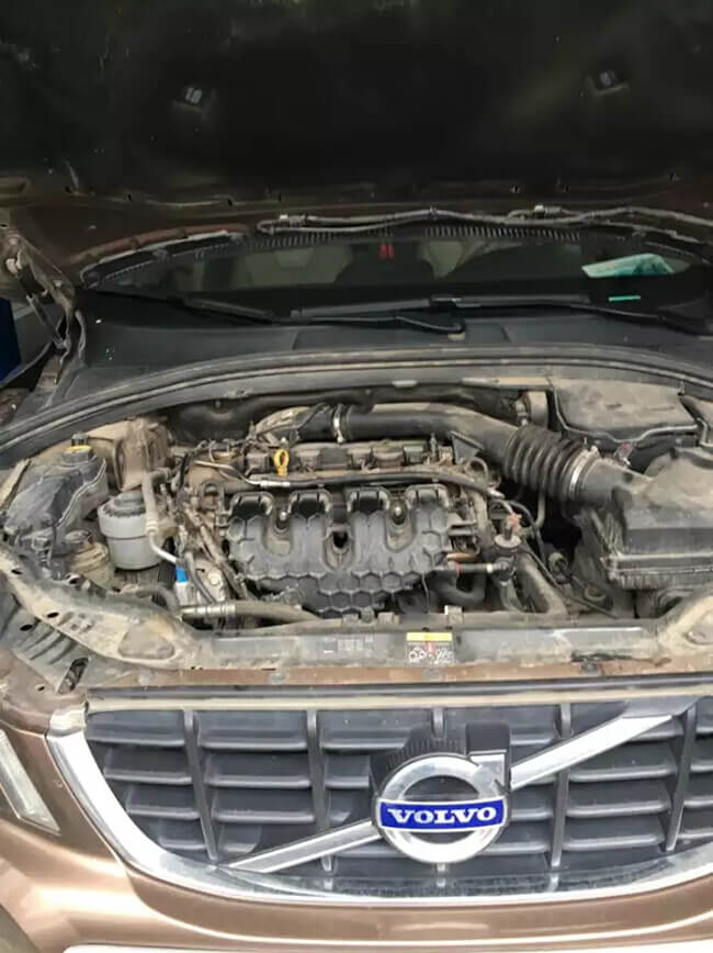 車子一噴漆就不值錢了是為什么 ？